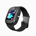 sekyo S2 Pro Calling Smart Watch Phone | Kids Smart Watch for Boys &amp; Girls | 2-Way Voice Calling | Sim Card | Selfie Camera | Parent Control App | Voice Chat | Long Battery Life - Black