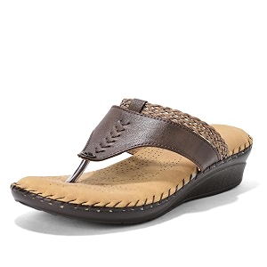 SELBRO Doctor-Plus Diabetic Orthopedic Slippers for