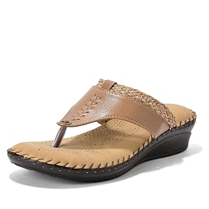 SELBRO Doctor-Plus Diabetic Orthopedic Slippers for