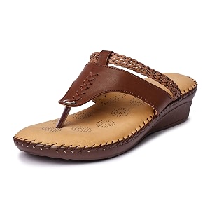 SELBRO Doctor-Plus Diabetic Orthopedic Slippers for