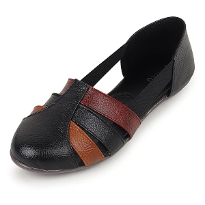 SELBRO round toe Flat fashionable womens