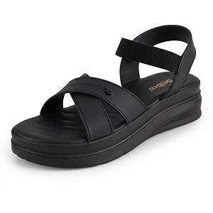 SELBRO Stylish Wedges Sandals For Women