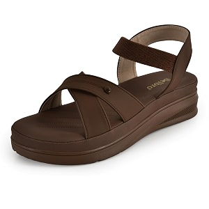 SELBRO Stylish Wedges Sandals For Women