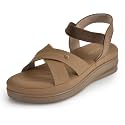 SELBRO Stylish Wedges Sandals For Women amp