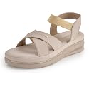SELBRO Stylish Wedges Sandals For Women amp