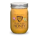 Selby Family Honey - Pure Raw Utah Clover, 16 Oz (16 Ounce (Pack of 2))