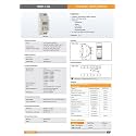 Selec Time Swich TS2M1-1-16A-230V
