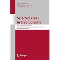 Selected Areas in Cryptography: 27th International Conference, Halifax, Ns, Canada Virtual Event, October 21-23, 2020, Revised Selected Papers: 12804 (Security and Cryptology, 12804)
