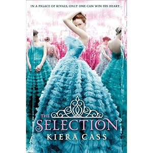 the selection 1 - the selection book 1 tiktok made me buy it