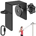 SELEWARE Door Anchor for Resistance Bands, Workout Door Mount Anchors