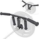 SELEWARE V & T Bar Row Attachment for 2 Inch Olympic Bars