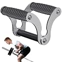 SELEWARE V &amp; T Bar Row Attachment for 2 Inch Olympic Bars