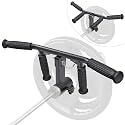 SELEWARE V & T Bar Row Attachment for 2 Inch Olympic Bars
