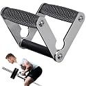 SELEWARE V &amp; T Bar Row Attachment for 2 Inch Olympic Bars