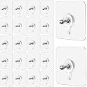 Self Adhesive Hanging Nails Punch-Free Wall-Mounted Screw