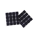 Self-Adhesive Table Leg Pads Chair Leg Stopper Protection Floor mat Furniture Rubber Sofa Anti-Slid Pad Chair Cushion