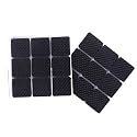 Self-Adhesive Table Leg Pads Chair Leg Stopper Protection Floor mat Furniture Rubber Sofa Anti-Slid Pad Chair Cushion