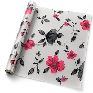 Self Adhesive Window Privacy Film for Glass