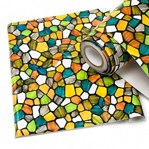 Self Adhesive Window Privacy Film for Glass