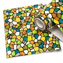 Self Adhesive Window Privacy Film for Glass