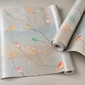 Self Adhesive Window Privacy Film for Glass