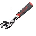 Self Adjusting Locking Wrench Multifunctional Universal Adjustable