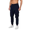 Self Design Cargo Pocket Jogger for Mens