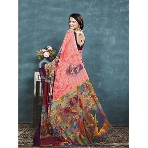 Self design Paithani Art Silk saree1350 Pushpa