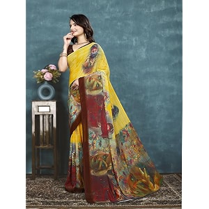 Self design Paithani Art Silk saree1350 Pushpa