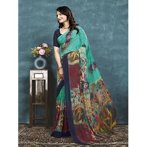 Self design Paithani Art Silk saree1350 Pushpa