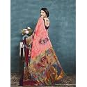 Self design Paithani Art Silk saree1350_Pushpa_Coffee_pt