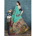 Self design Paithani Art Silk saree1350_Pushpa_Coffee_pt