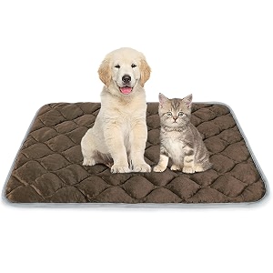 self heating cat mat thermal pet bed mat self-warming pet crate pad 3534x2334