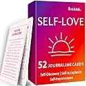 Self-Love Flashcards for Reflection - Journaling Prompts for Self-Discovery