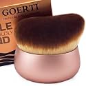 Self Tanner Brush, Streak-Free Kabuki Body Makeup Blending Brush