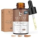 Self Tanning Drops for Face - USA Made with Organic & Natural Ingredients