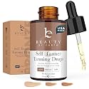 Self Tanning Drops for Face - USA Made with Organic &amp; Natural Ingredients