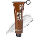 Self Tanning Lotion, Tube Squeezer Reusable for Easy Use, Body Hydrating Self Tanning Cream, Streak-Free, Fake Tan & Quick Tan for Natural-Looking Bronzer Glow for Women & Men