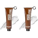 Self Tanning Lotion, Tube Squeezer Reusable for Easy Use, Body Hydrating Self Tanning Cream, Streak-Free, Fake Tan &amp; Quick Tan for Natural-Looking Bronzer Glow for Women &amp; Men