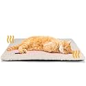 Self Warming Cat Bed Self Heating Cat Dog Mat Pad 24 x 18 in Extra Warm