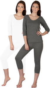 selfcare new collection women top - pyjama set thermal