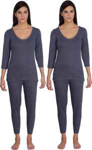 selfcare new collection women top - pyjama set thermal