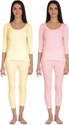 Selfcare Women Top - Pyjama Set Thermal
