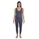 Selfcare Womens Sleevless Top and Pyjama Set