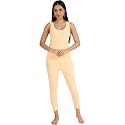Selfcare Womens Sleevless Top and Pyjama Set