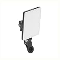 Selfie LED Lamp Dimmable Selfie Light 3200k 5600k for Smartphone Video Live Fill Light Makeup Lamp Night Light