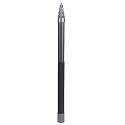 Luocute Selfie Stick, 115.75in Carbon Fiber Extendable Pole with Rotating Lock Mechanism, for X2 X3 X4 X5 ONE RS ACE Pro2 Action Cameras