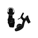 Selfiee Cross Strap Block Heels Perfect for