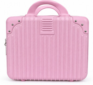 Sellkart Hard Shell Makeup Vanity Case with