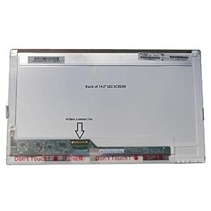 sellzone 140 40 pin hd led lcd screen for dell inspiron 14r n4110 14r n4010 n4020